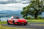 Porsche 911 Carrera 4 GTS Coupe 2017 года (WW)